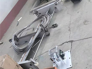 豬場一拖二刮糞機(jī)